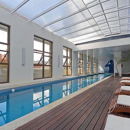 Alto Padrao! Shop. Estacao. Piscina, Sauna, Academia. Novo! Κουριτίμπα Εξωτερικό φωτογραφία
