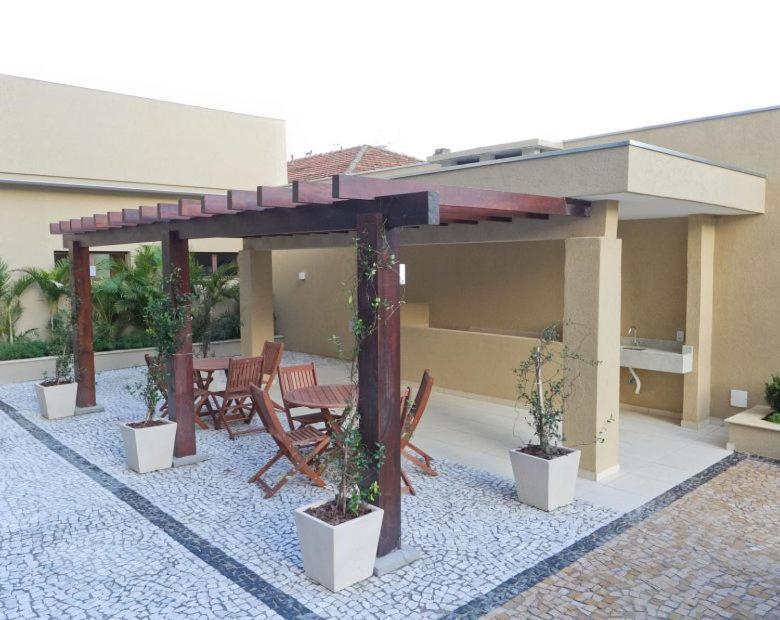 Alto Padrao! Shop. Estacao. Piscina, Sauna, Academia. Novo! Κουριτίμπα Εξωτερικό φωτογραφία