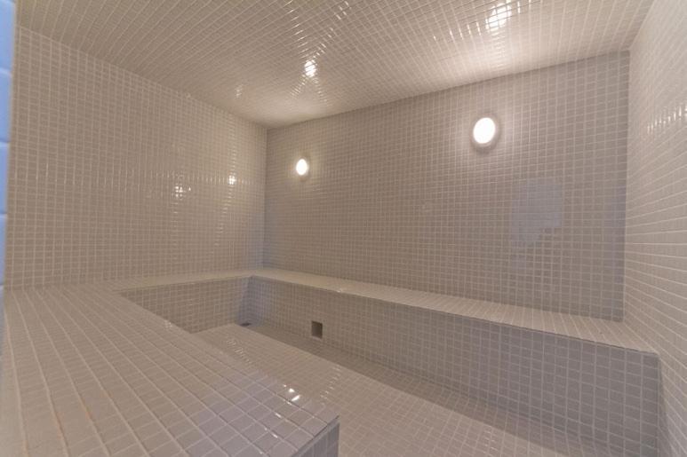 Alto Padrao! Shop. Estacao. Piscina, Sauna, Academia. Novo! Κουριτίμπα Εξωτερικό φωτογραφία