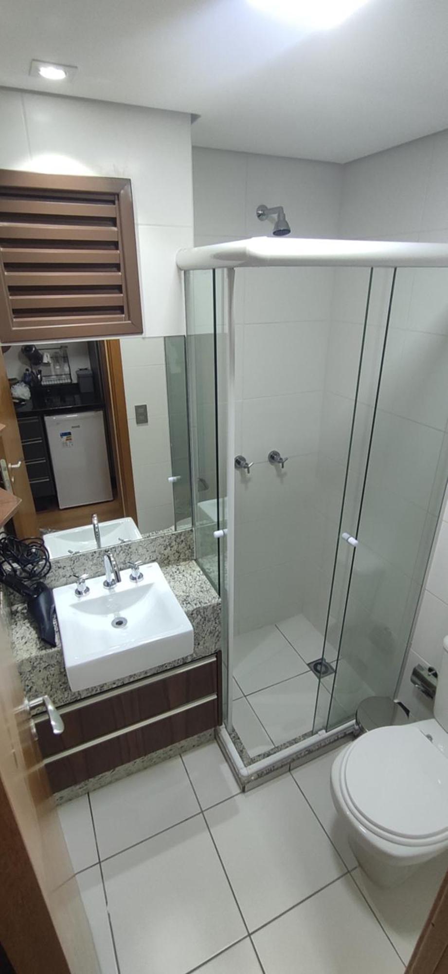 Alto Padrao! Shop. Estacao. Piscina, Sauna, Academia. Novo! Κουριτίμπα Δωμάτιο φωτογραφία